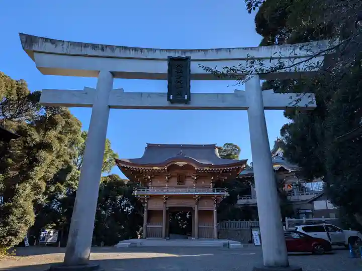 大甕神社(茨城県)