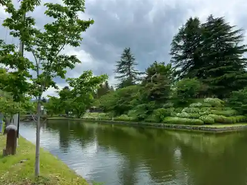 上杉神社(山形県)