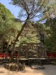 檜原神社（大神神社摂社）(奈良県)