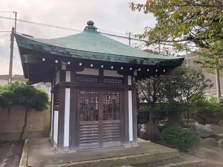 常行寺(常行三昧寺)(東京都)