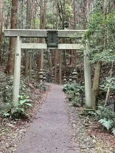 天の岩戸神社(三重県)