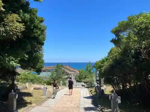 白兎神社(鳥取県)