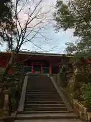 春日大社の本殿