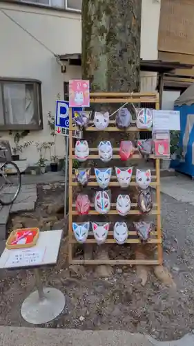 子安神社のその他建物