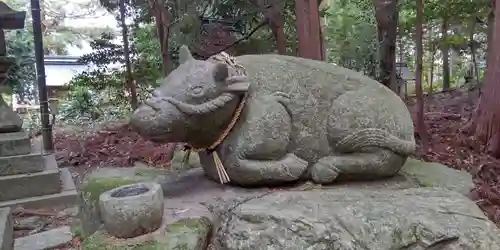 樹下神社(滋賀県)
