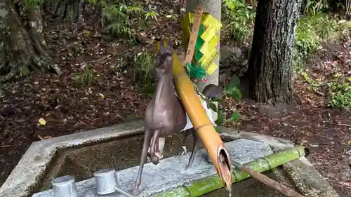 相馬中村神社(福島県)