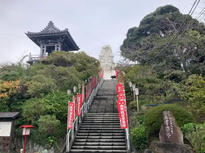 大船観音寺(神奈川県)