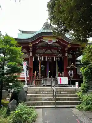 青山熊野神社(東京都)