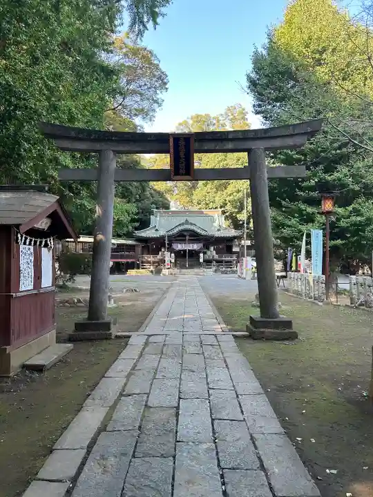 雀神社(茨城県)