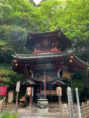 水澤寺(水澤観世音)(群馬県)