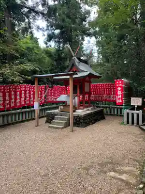 春日大社の末社・摂社