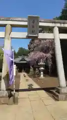 伏木香取神社(茨城県)