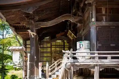 金峯神社(新潟県)