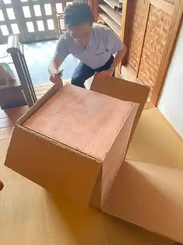 遠照山 光明寺（尼崎大仏）(兵庫県)