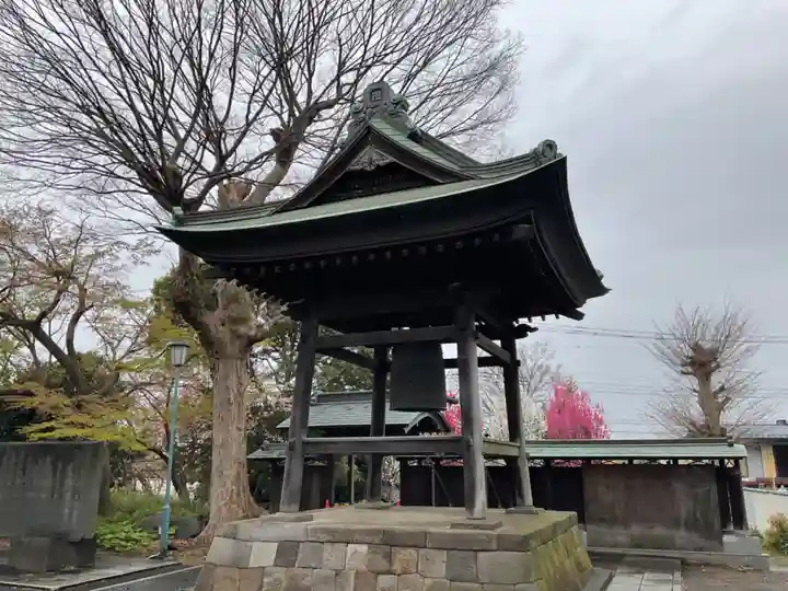 影向寺のその他建物