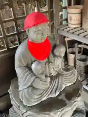 泉龍寺の地蔵