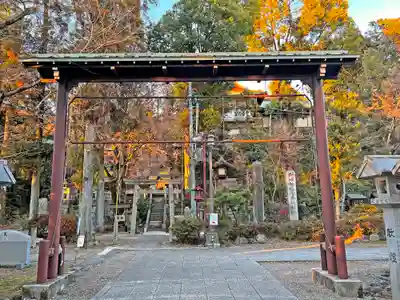 針綱神社のその他建物