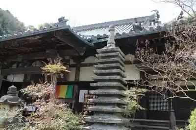 聖林寺のその他建物
