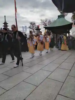 成田山大阪別院　明王院(大阪府)