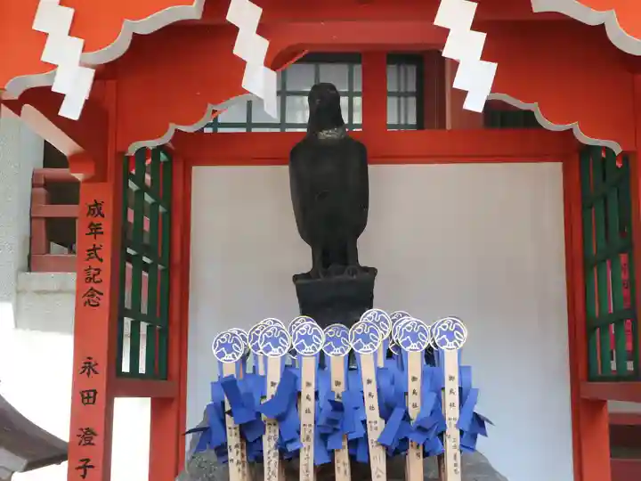 阿倍王子神社(大阪府)