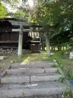 千鹿頭神社(長野県)