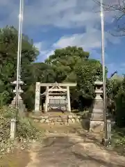 開蓮寺の周辺