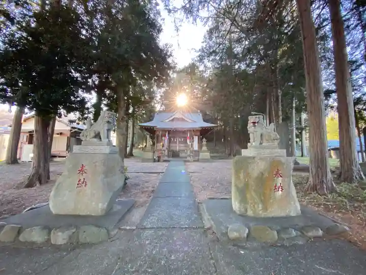熊野神社(東京都)