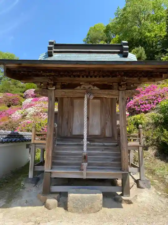 朝日寺(岡山県)