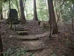 御嶽山神社の建物その他