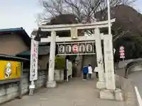 検見川神社(千葉県)