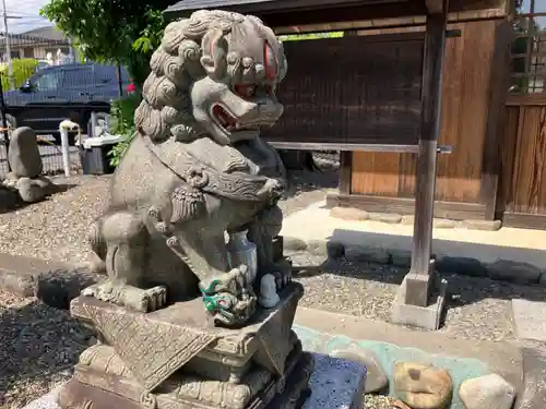 拝島神明神社(東京都)