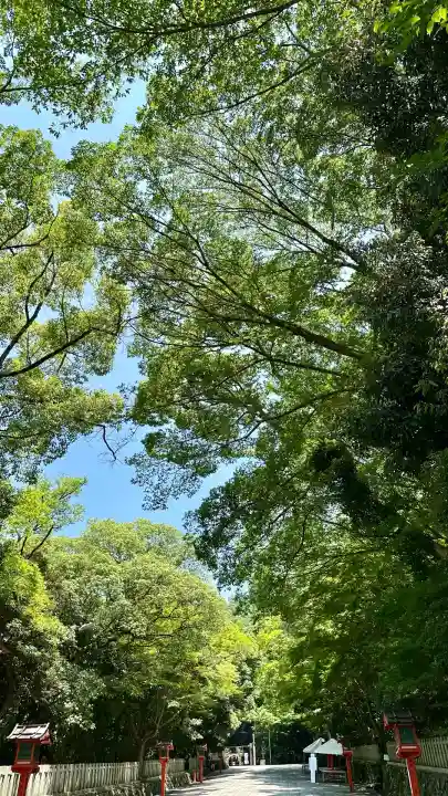 枚岡神社(大阪府)