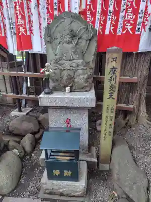 豊川稲荷東京別院(東京都)