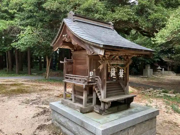 仁壁神社(山口県)