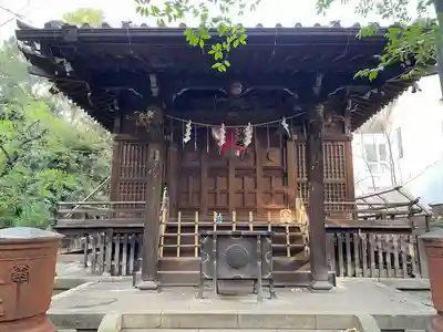 四合稲荷神社(東京都)