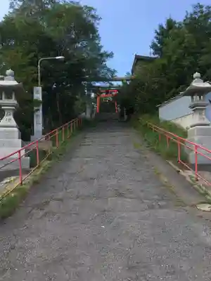 高島稲荷神社のその他建物