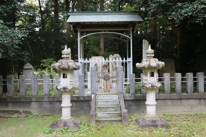 医王寺のその他建物
