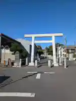 皇大神宮(烏森神社)(神奈川県)