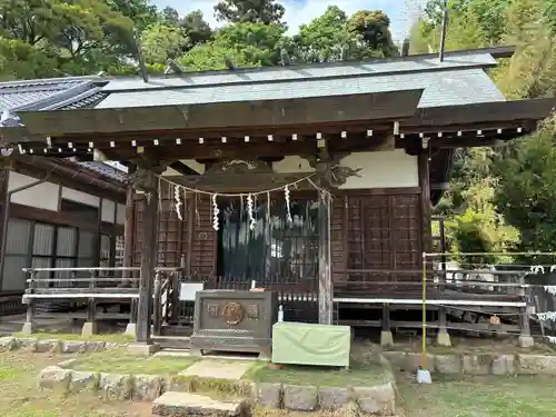青麻神社(茨城県)