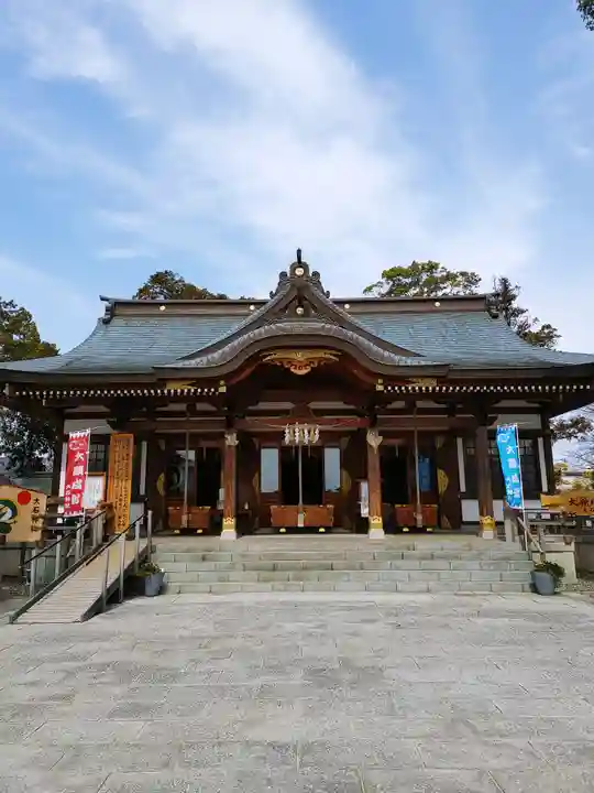 赤穂大石神社(兵庫県)