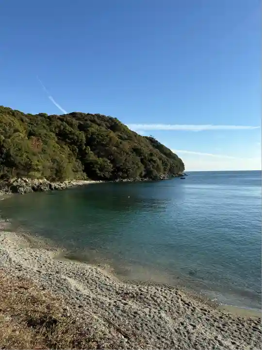 伊射波神社(三重県)