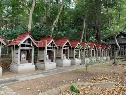 塚崎神明社(千葉県)