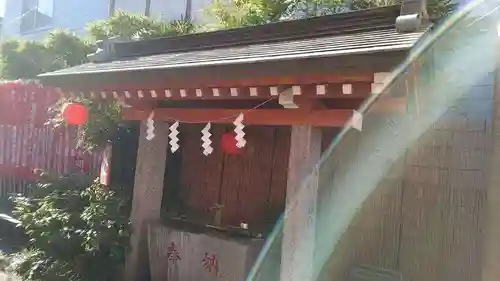 豊受稲荷本宮(千葉県)