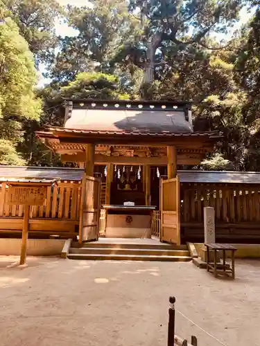 鹿島神宮(茨城県)