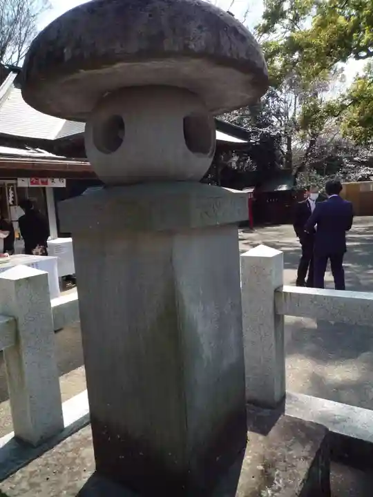 鷲宮神社のその他建物