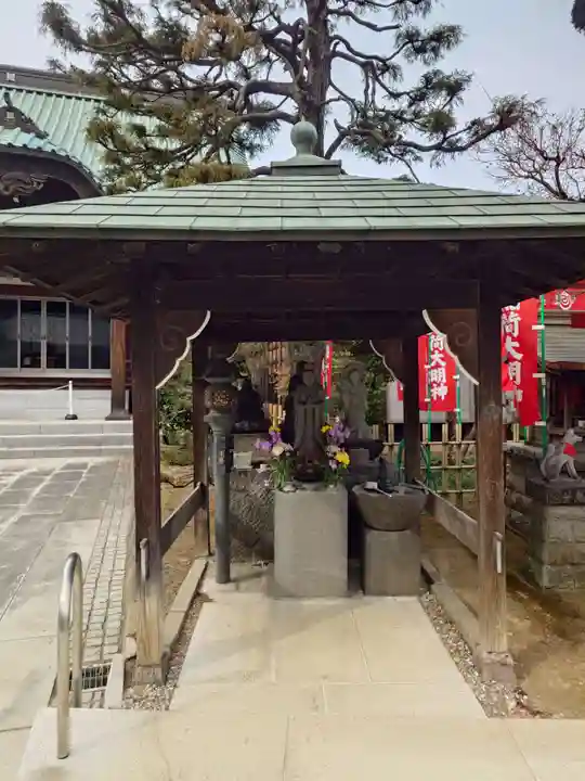 本伝寺(東京都)