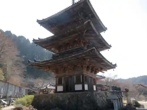 南法華寺（壷阪寺）のその他建物