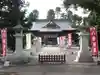 八街神社の本殿・本堂