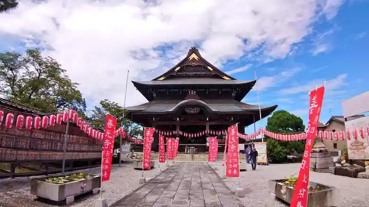 善光寺東海別院(祖父江善光寺)(愛知県)