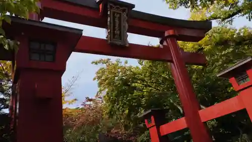 彌彦神社　(伊夜日子神社)の鳥居